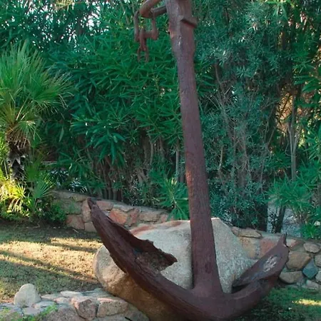 Βίλα Con Decorazione Marittima Immersa Nel