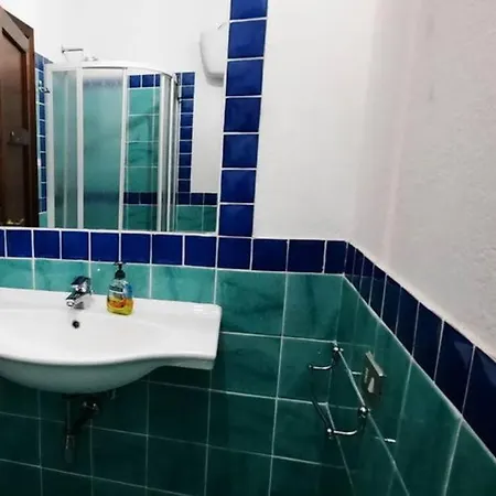 ヴィラ Con Decorazione Marittima Immersa Nel *