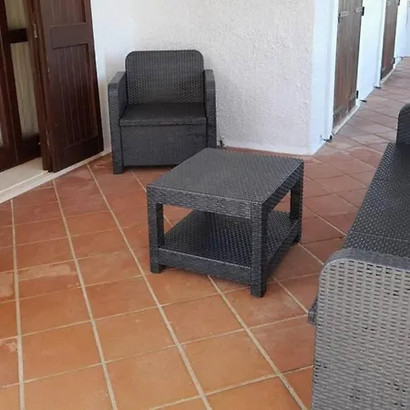 ヴィラ Con Decorazione Marittima Immersa Nel